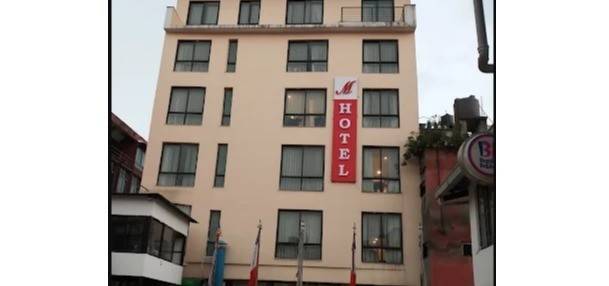 M Hotel — hotel in Thamel