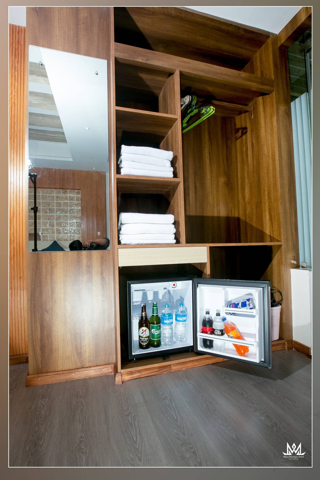 Maya Boutique Apartment — photo