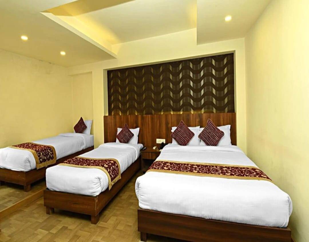 Hotel Next Home — photo