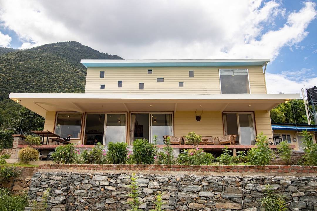 The Bosan Farmhouse