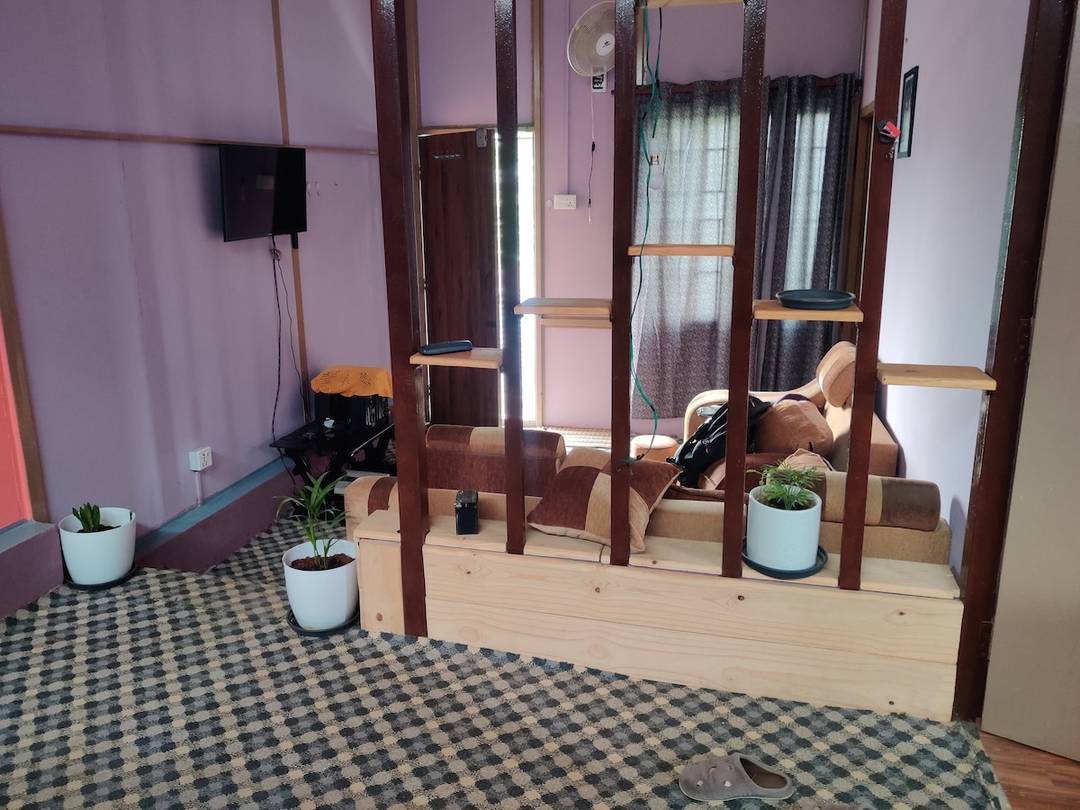 House in Kirtipur, Panga Dobato,