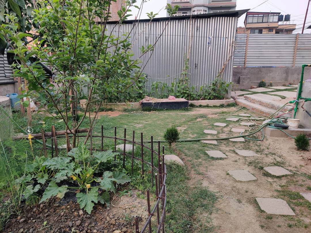House in Kirtipur, Panga Dobato, — photo