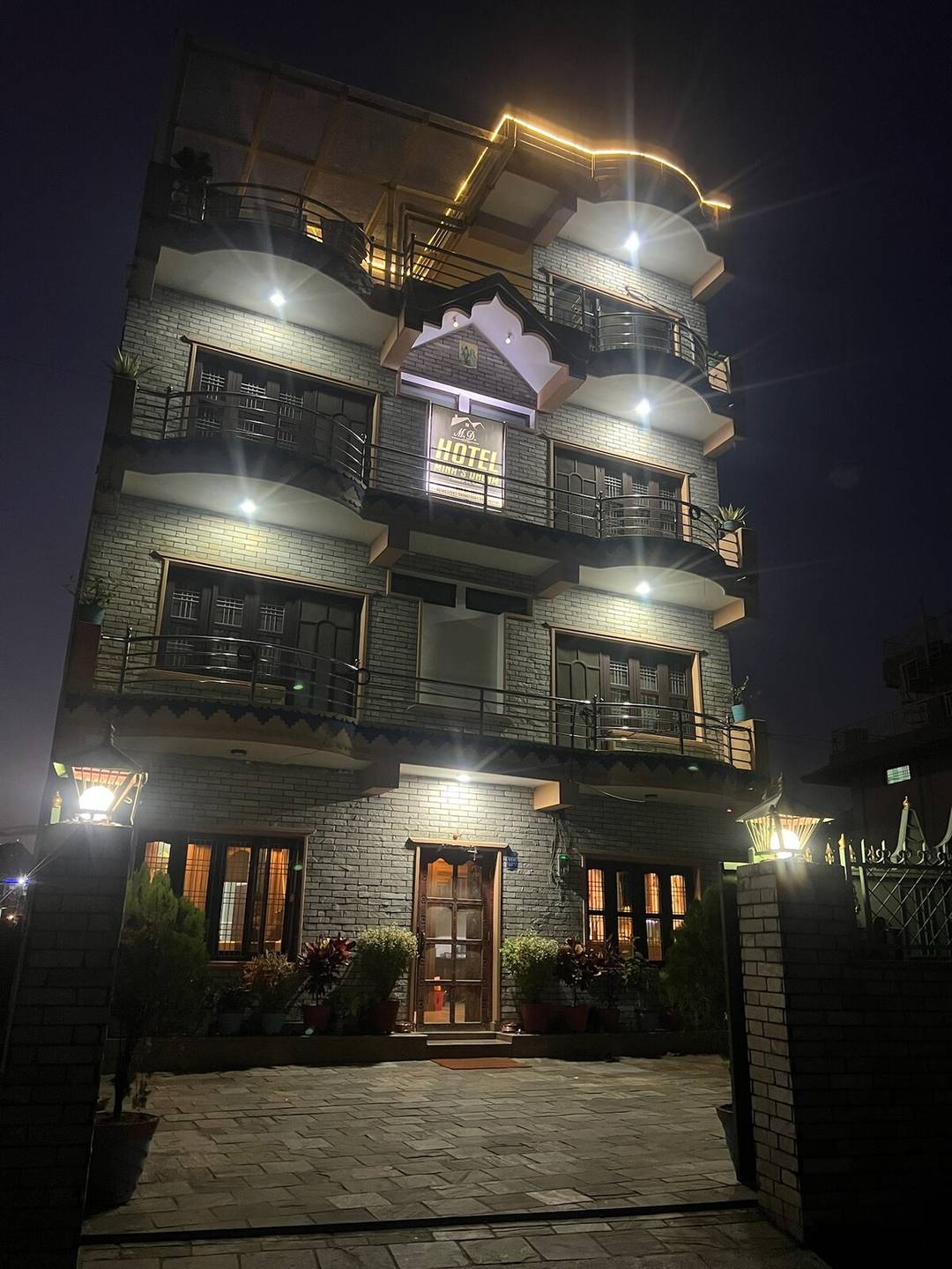 Hotel Mina's dream 109 — photo