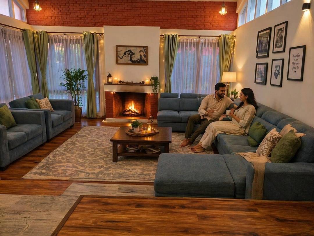 Entire 4BR Villa | Garden, Parking, Kitchen — photo