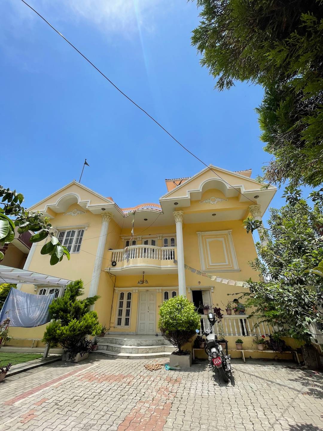 Heritage View