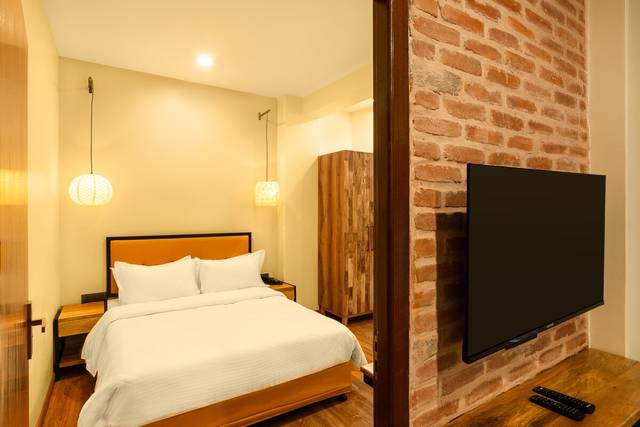 1 BHK Double Apartment F
