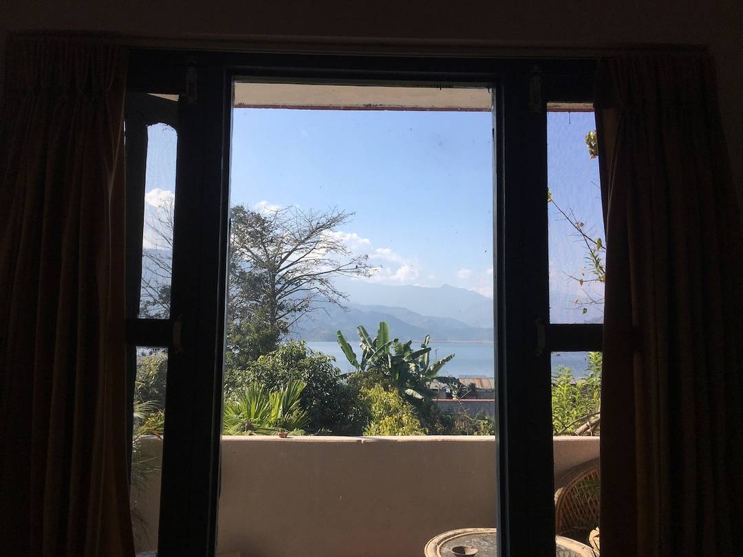 Ashoka  Home - B&B homestay with private balcony — photo