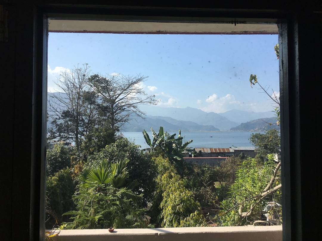 Ashoka  Home - B&B homestay with private balcony — photo