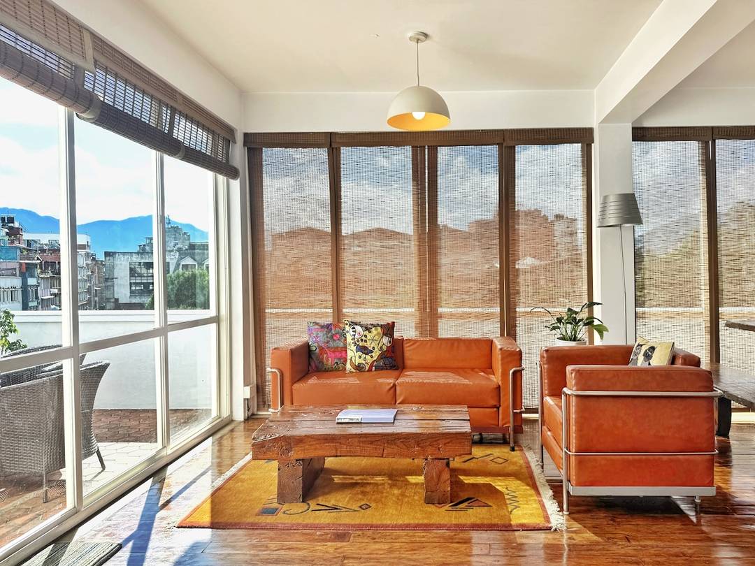 Penthouse 2BHK Apartment