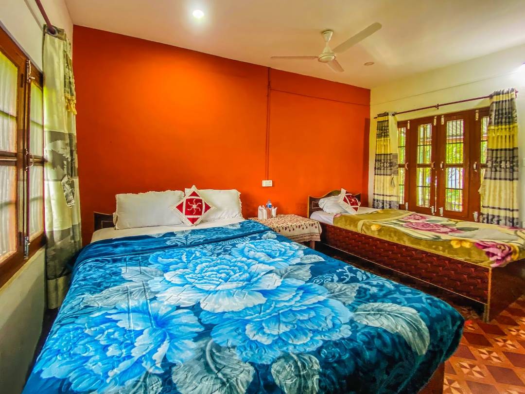 Hotel Tiger's Den - Peace Home — photo