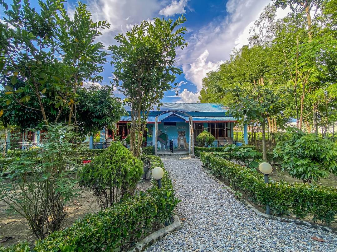 Hotel Tiger's Den - Peace Home — photo