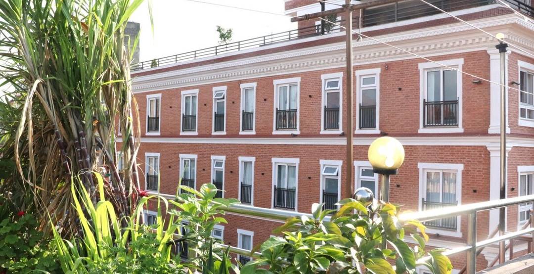 Modern Two Bedroom Apartment at Thamel Kathmandu — photo