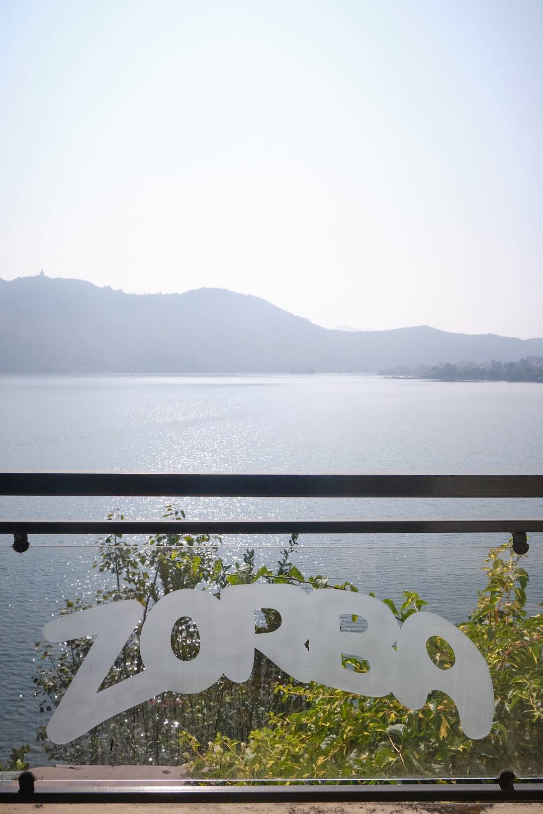 Zorba-Rooms by the lake — photo