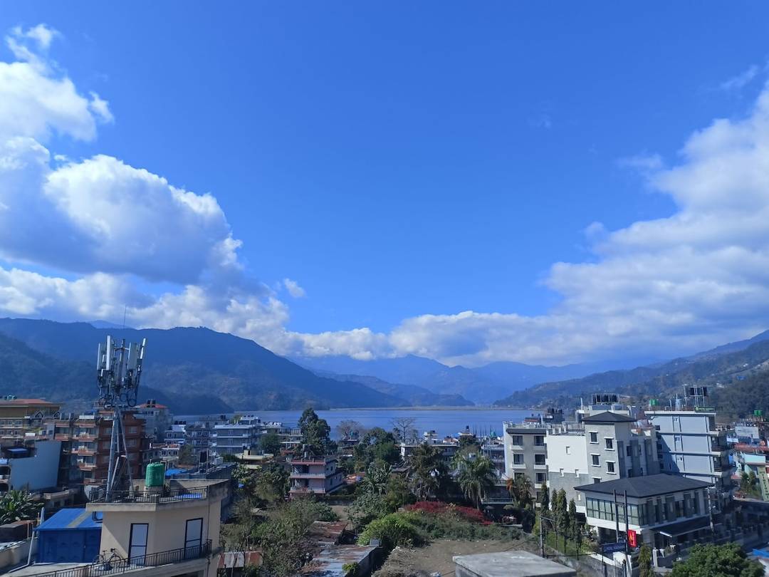 Apartment D1 (studio apartment, lake view balcony) — photo