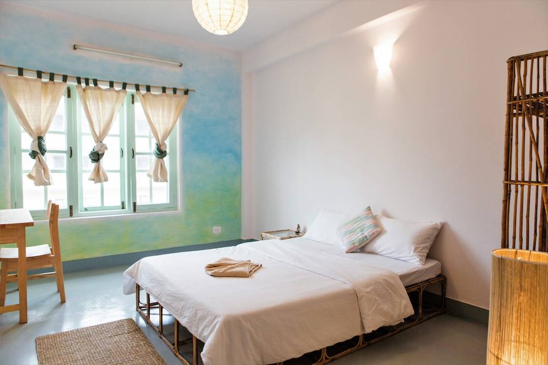 Ananda Tree House, eco Homestay