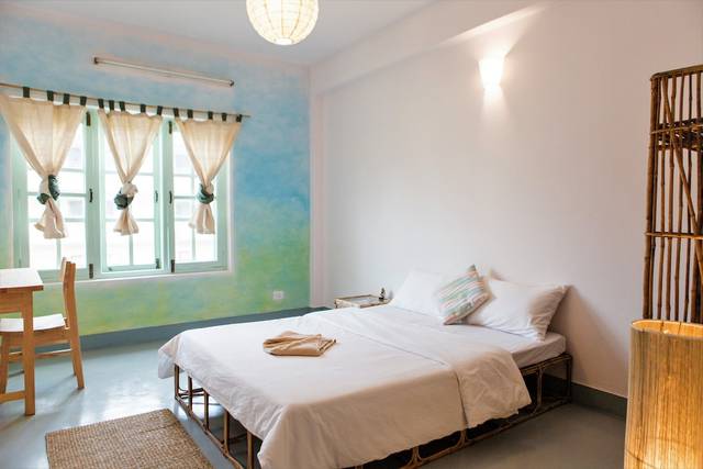 Ananda Tree House, eco Homestay