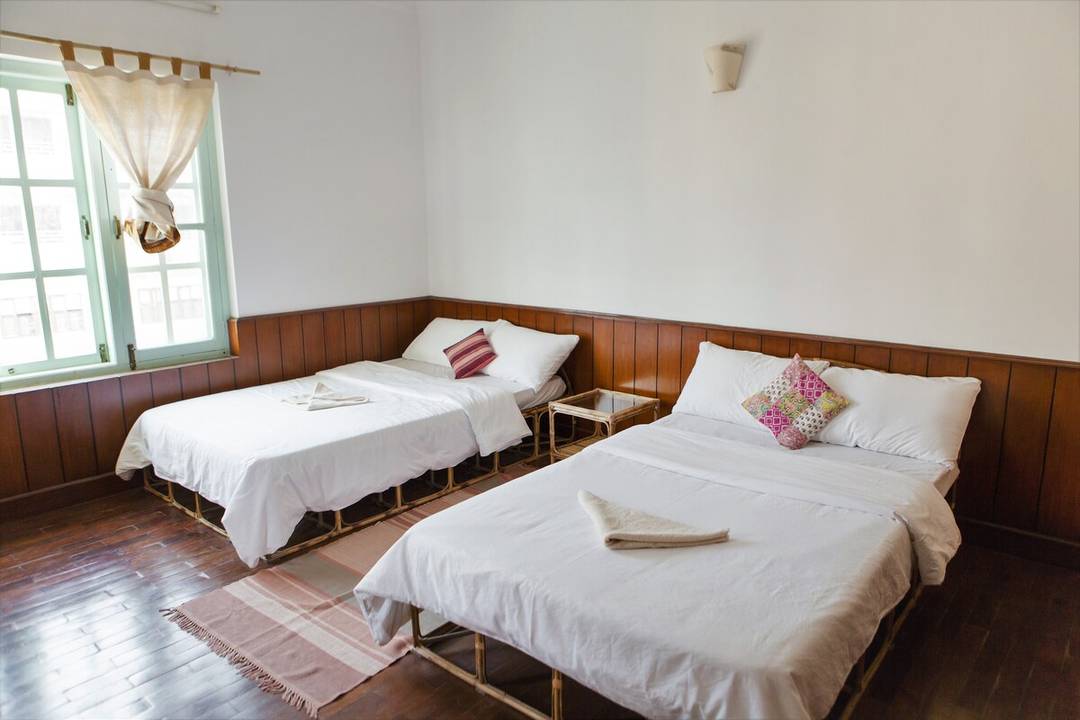 Ananda Tree House, eco Homestay — photo