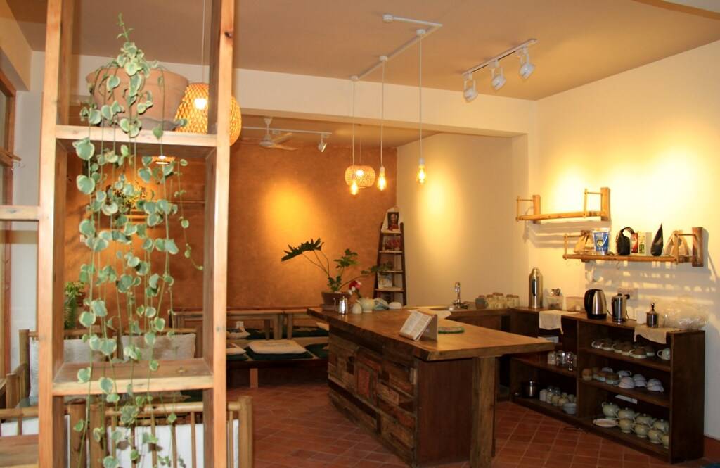 Ananda Tree House, eco Homestay — photo