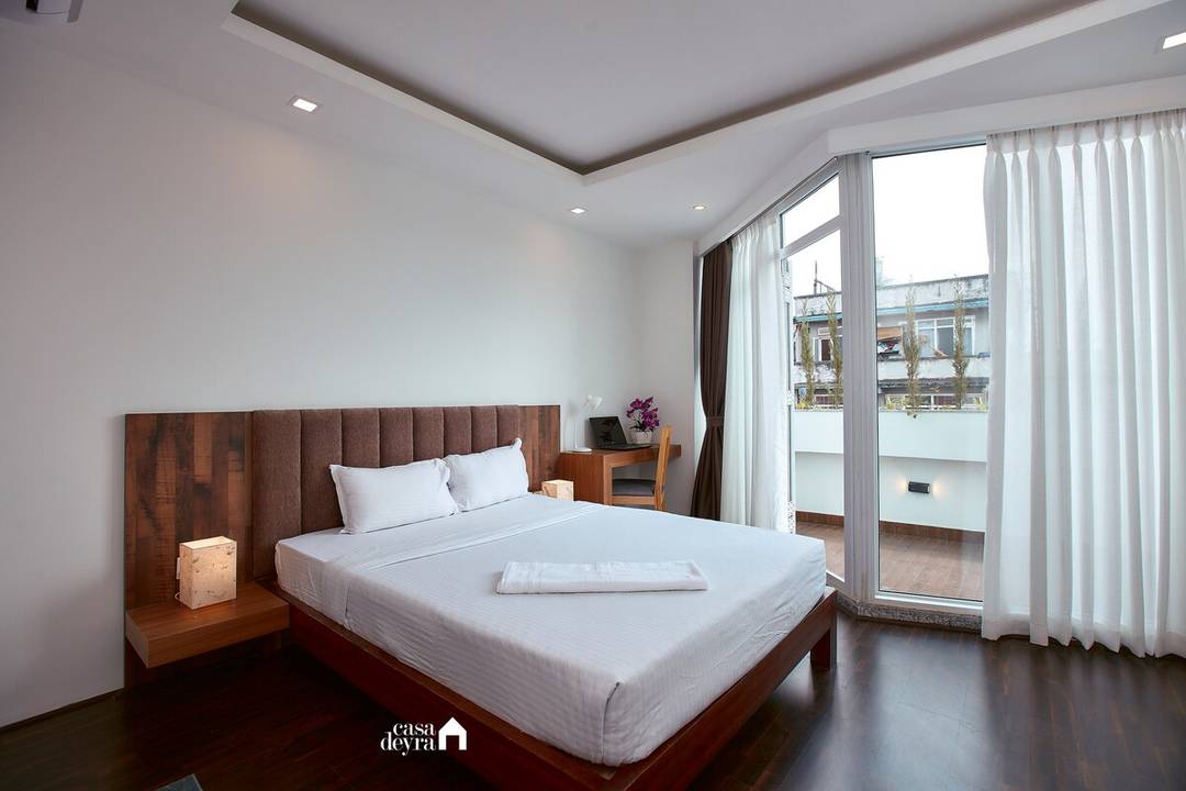 Urban Retreat 2BHK Apartment — photo
