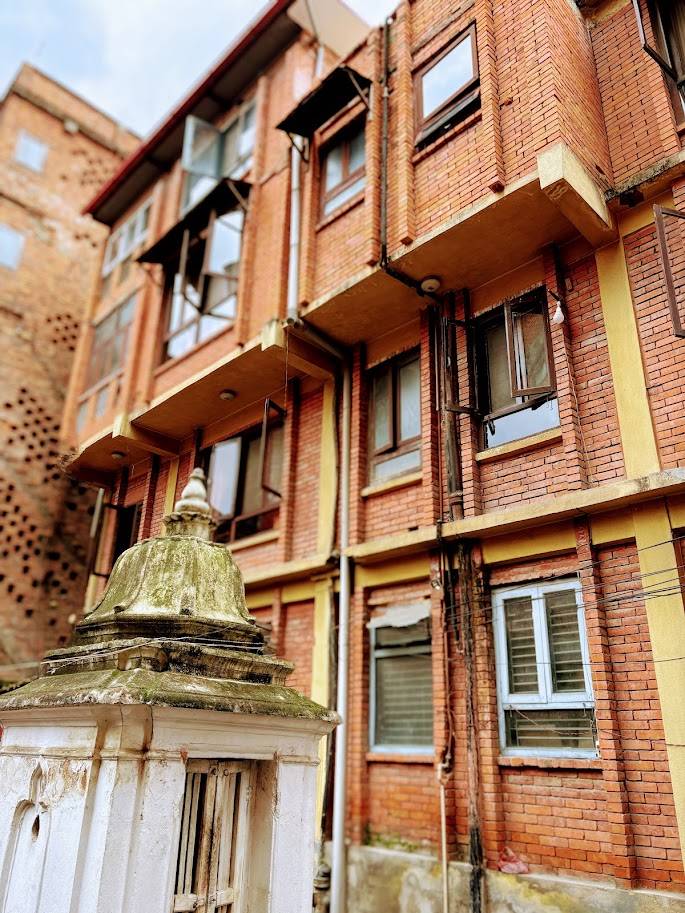 Charming Flat in Central Kathmandu — photo