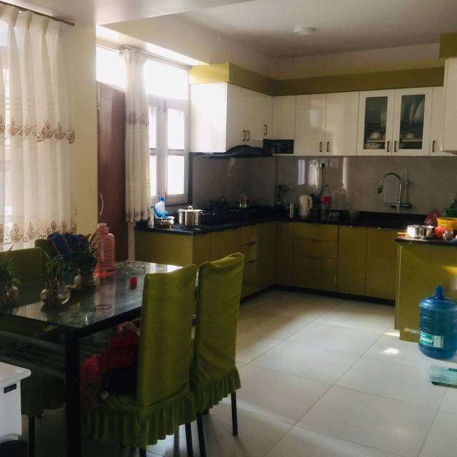 Feel like your own home