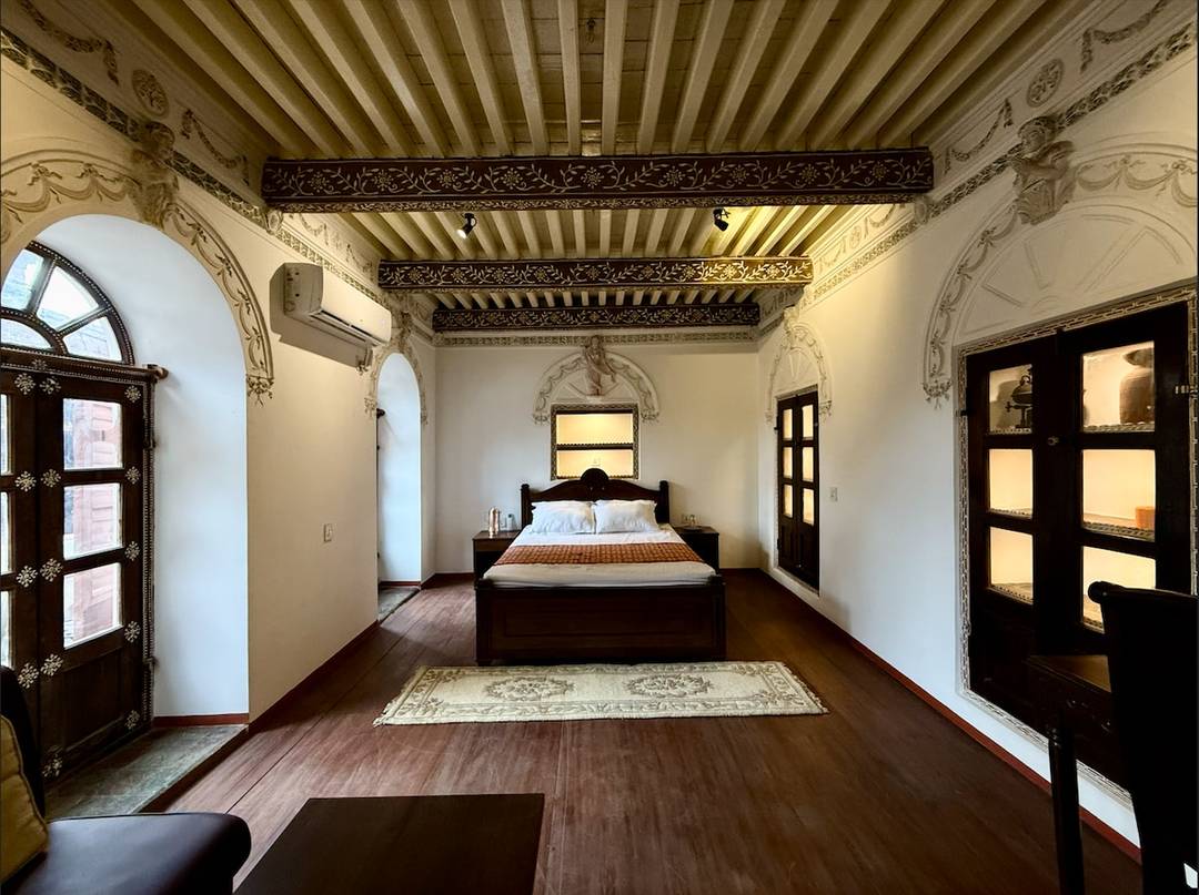 Premium Room with Balcony & Patan Durbar View