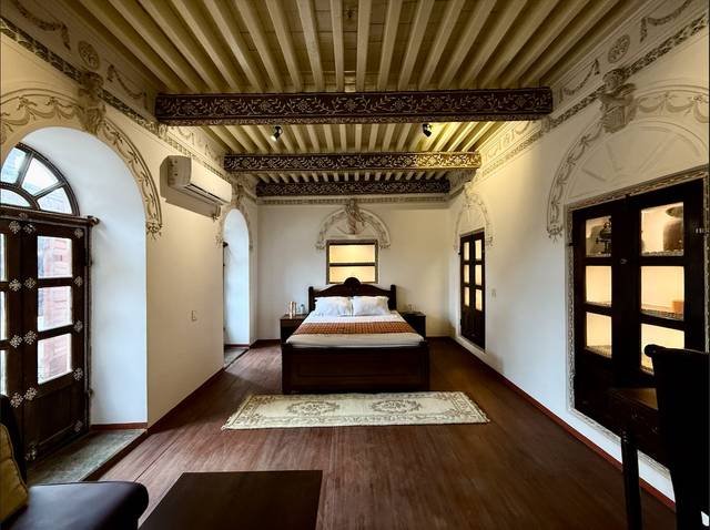 Premium Room with Balcony & Patan Durbar View