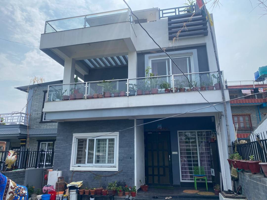 Gurung villa — photo