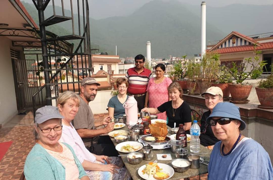 Home Stay in Kathmandu — photo