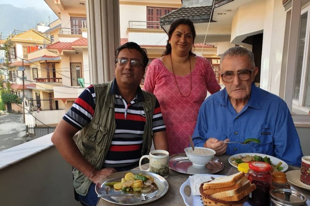 Home Stay in Kathmandu — photo