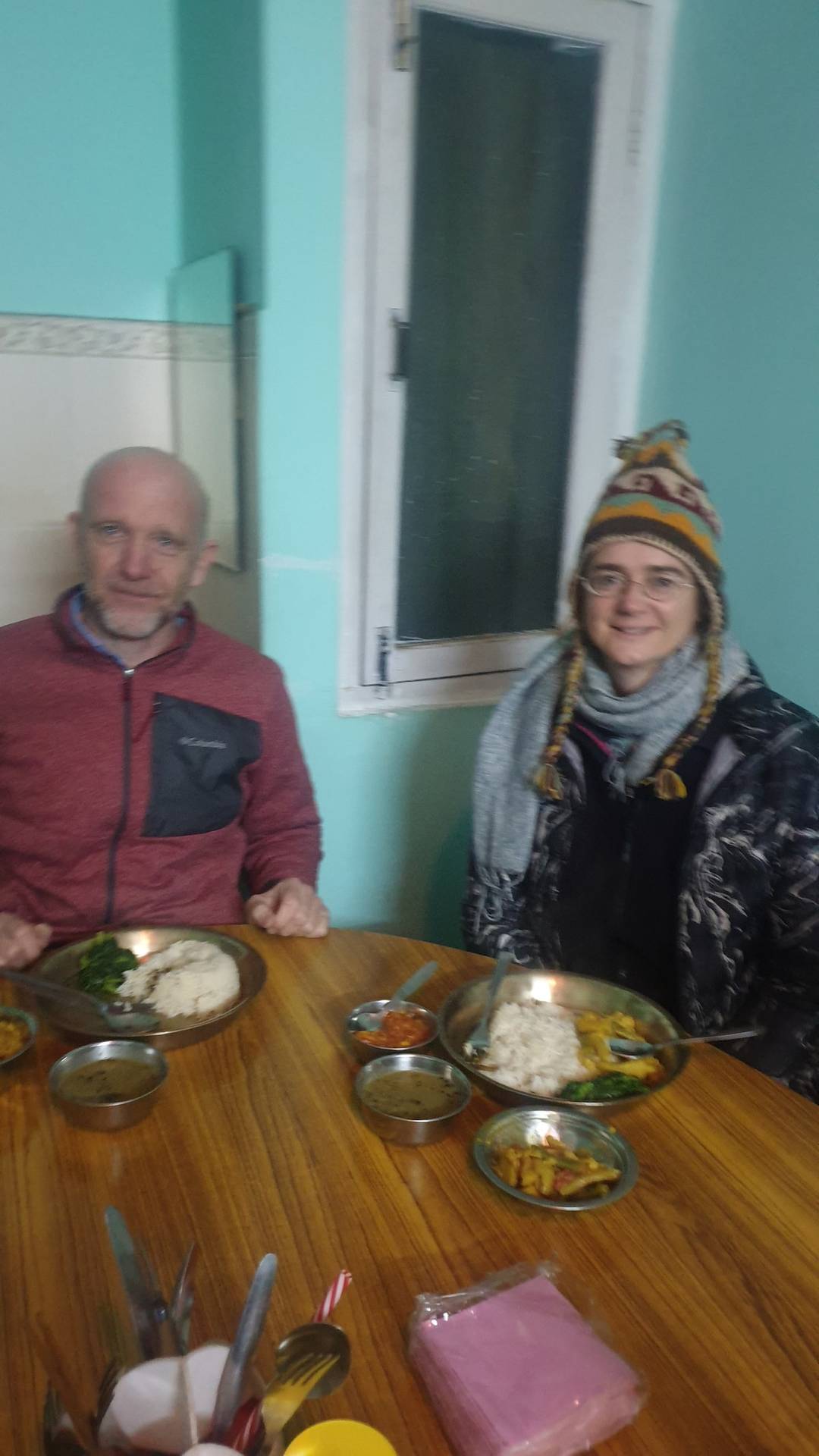 Home Stay in Kathmandu — photo