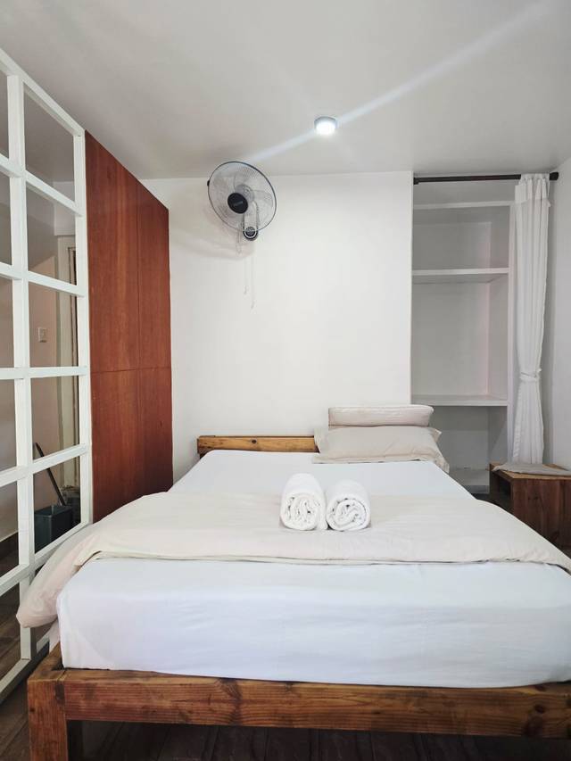 Frogs Cottage IIl - Double bed -AC