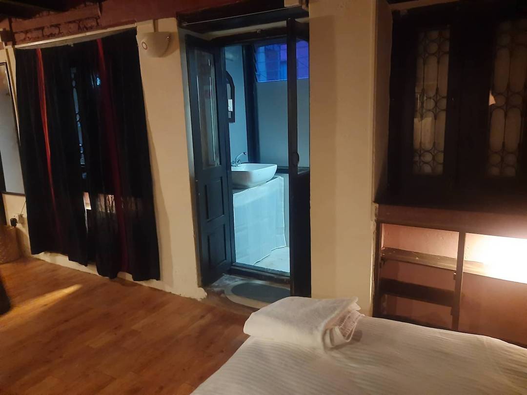 Rana's Guest House 
1st floor- attached bathroom — photo