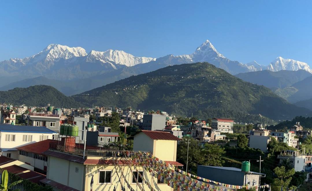 Awesome view and easy location — photo
