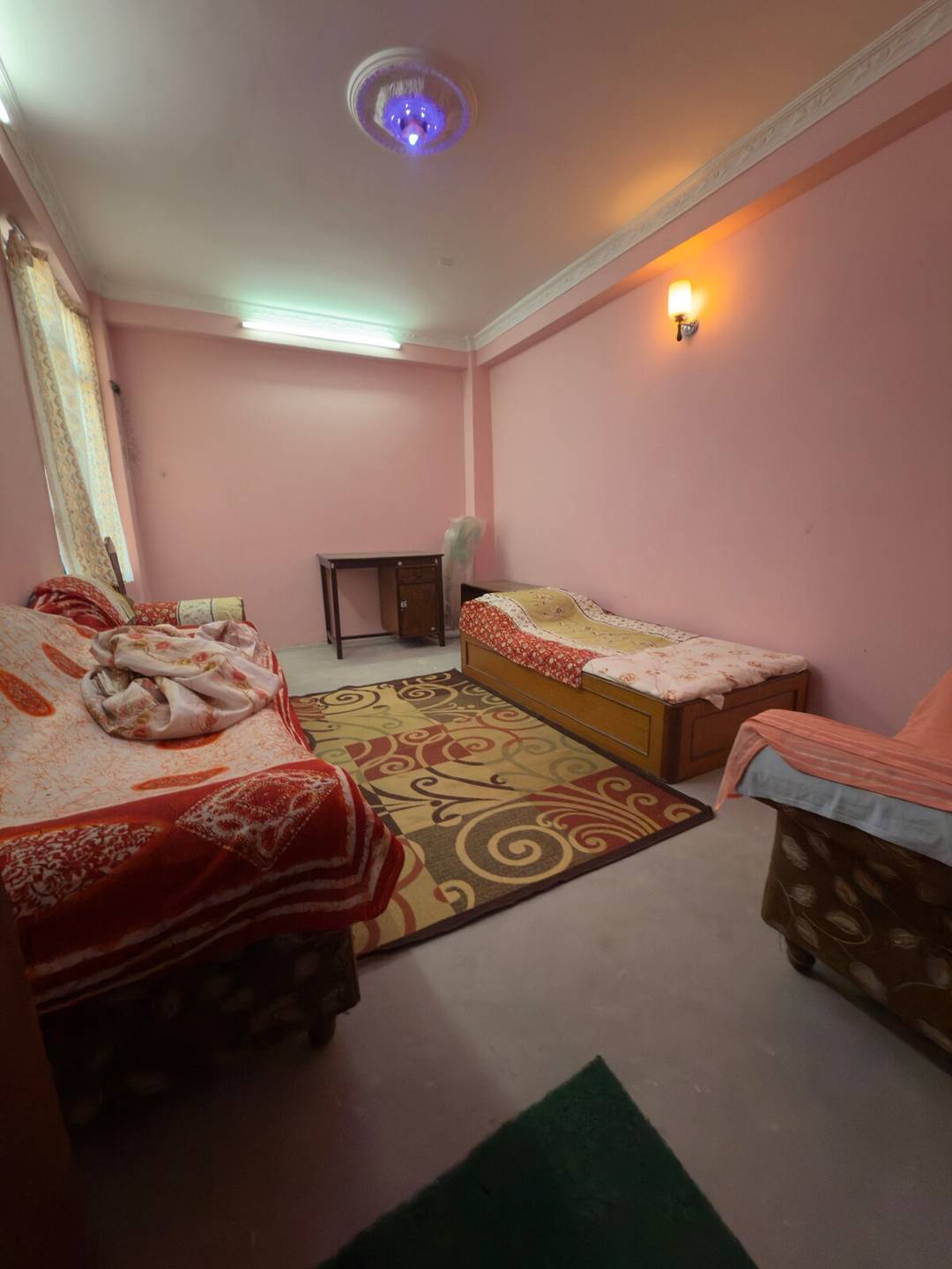 Cozy 1BHK Apartment for 2 | Comfortable & Private — photo