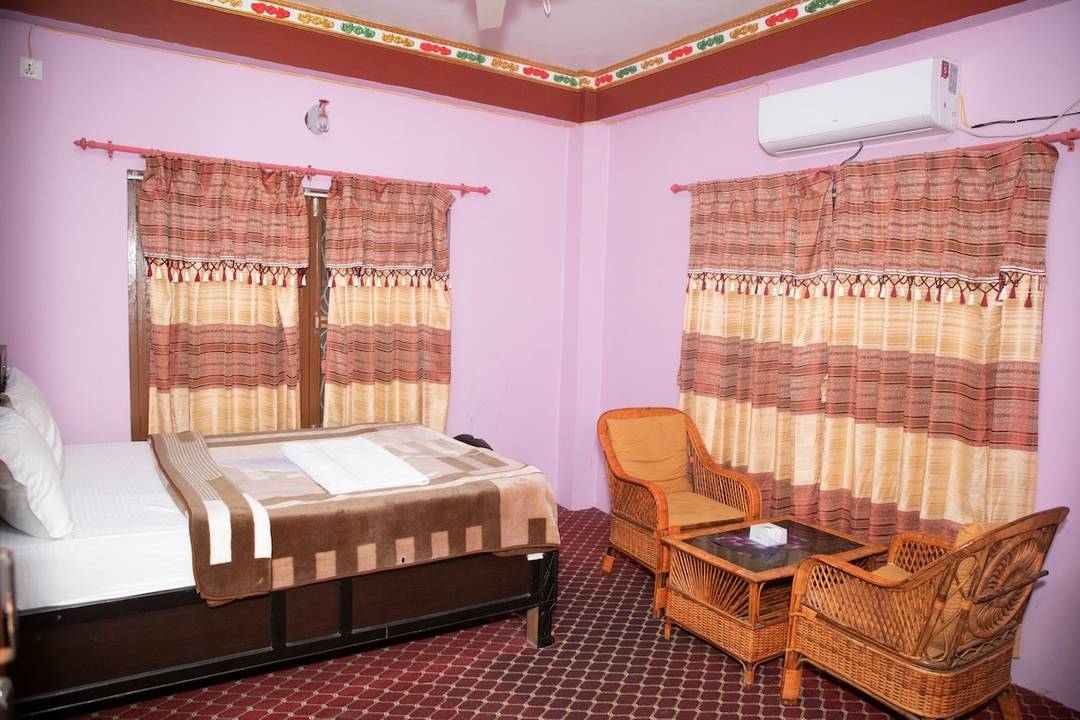 Private Villa at Sauraha Chitwan — photo