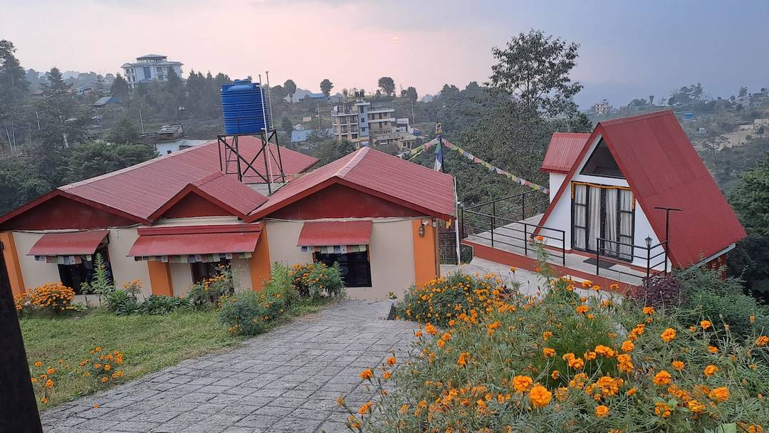 BJ's Farmhouse
Nagarkot, Nayagaun