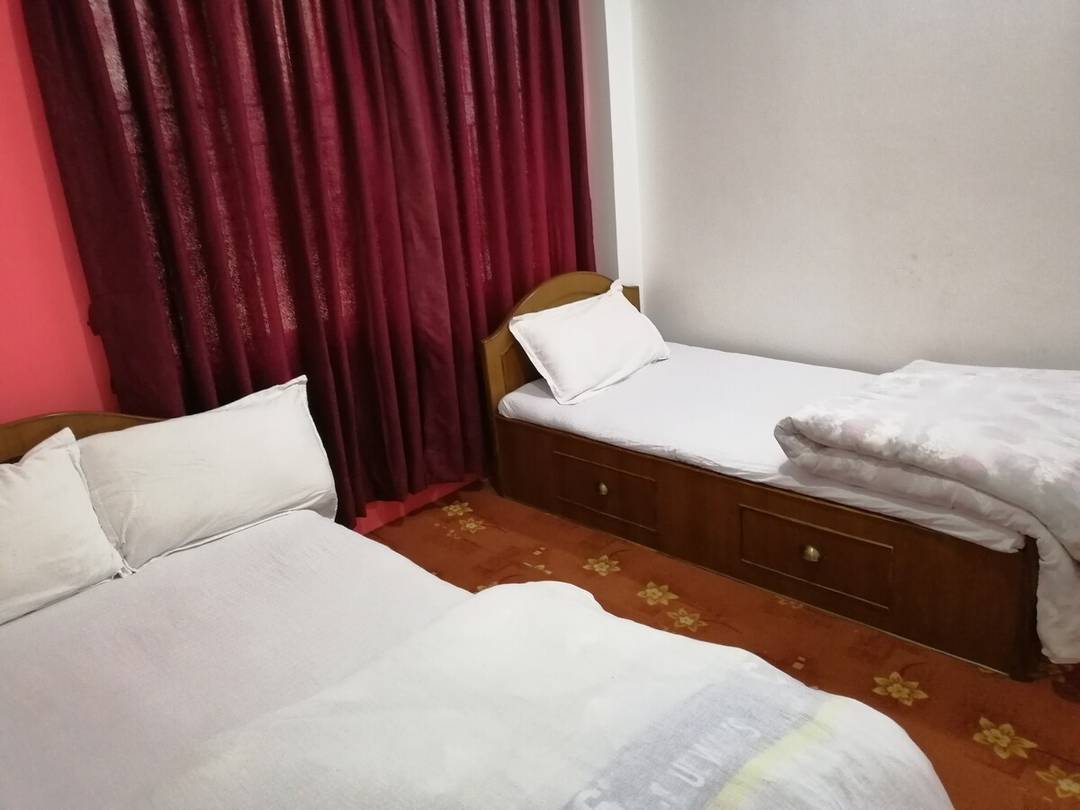 Typical Nepali Home Stay — photo