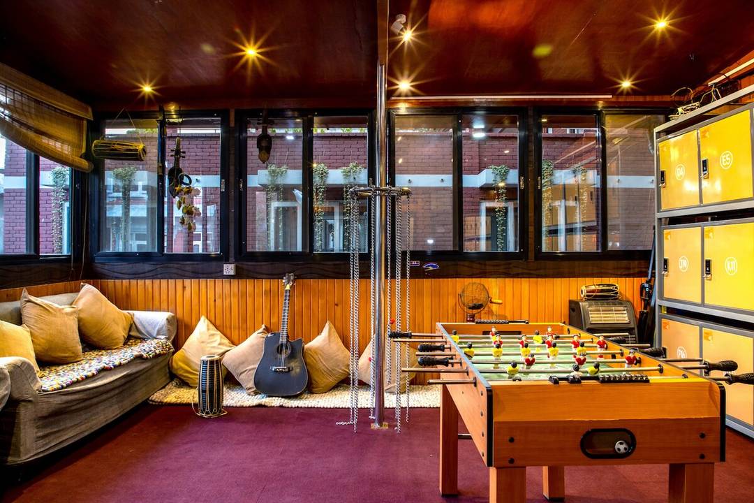 Shangrila Serenity Room, Walk to Markets & Temples — photo