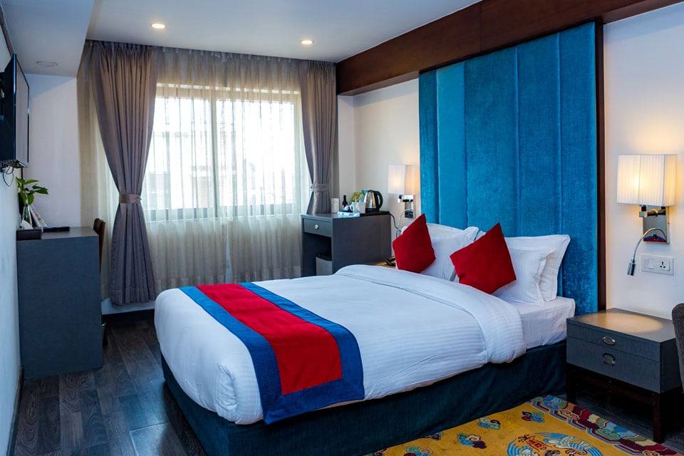 Boutique Hotel in Thamel KTM