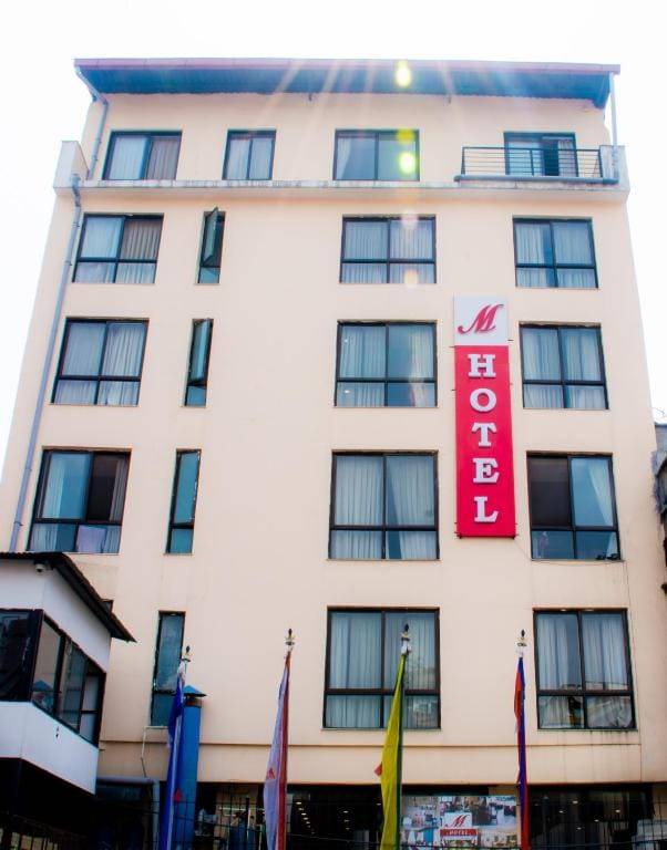 Boutique Hotel in Thamel KTM — photo