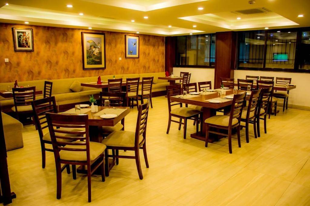 Boutique Hotel in Thamel KTM — photo