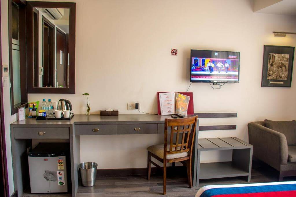Boutique Hotel in Thamel KTM — photo