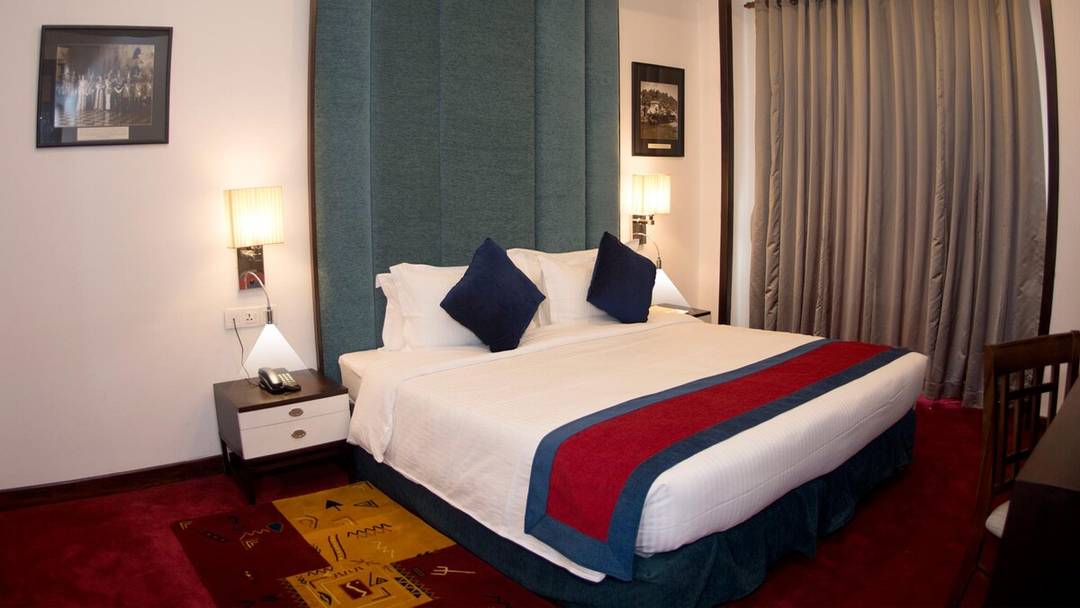 Boutique Hotel in Thamel KTM — photo