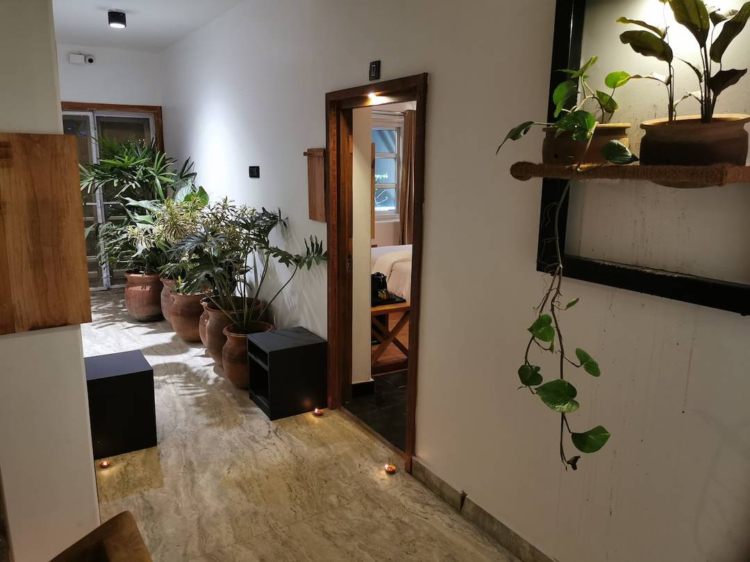 Service Apartment (with fully equipped kitchen.) — photo