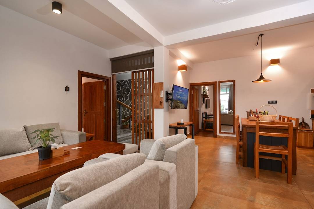 Service Apartment (with fully equipped kitchen.) — photo