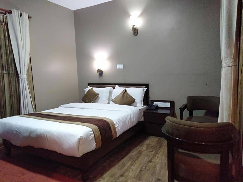 Peaceful Retreat Minutes from Boudha & Airport — photo