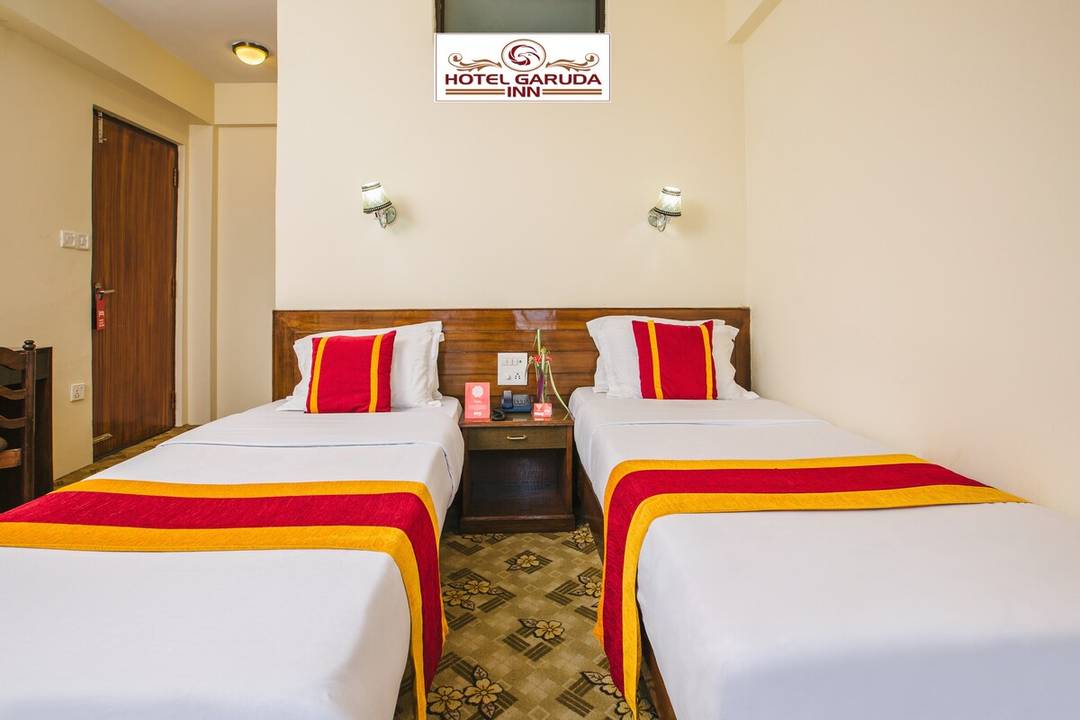 HOTEL GARUDA INN — photo