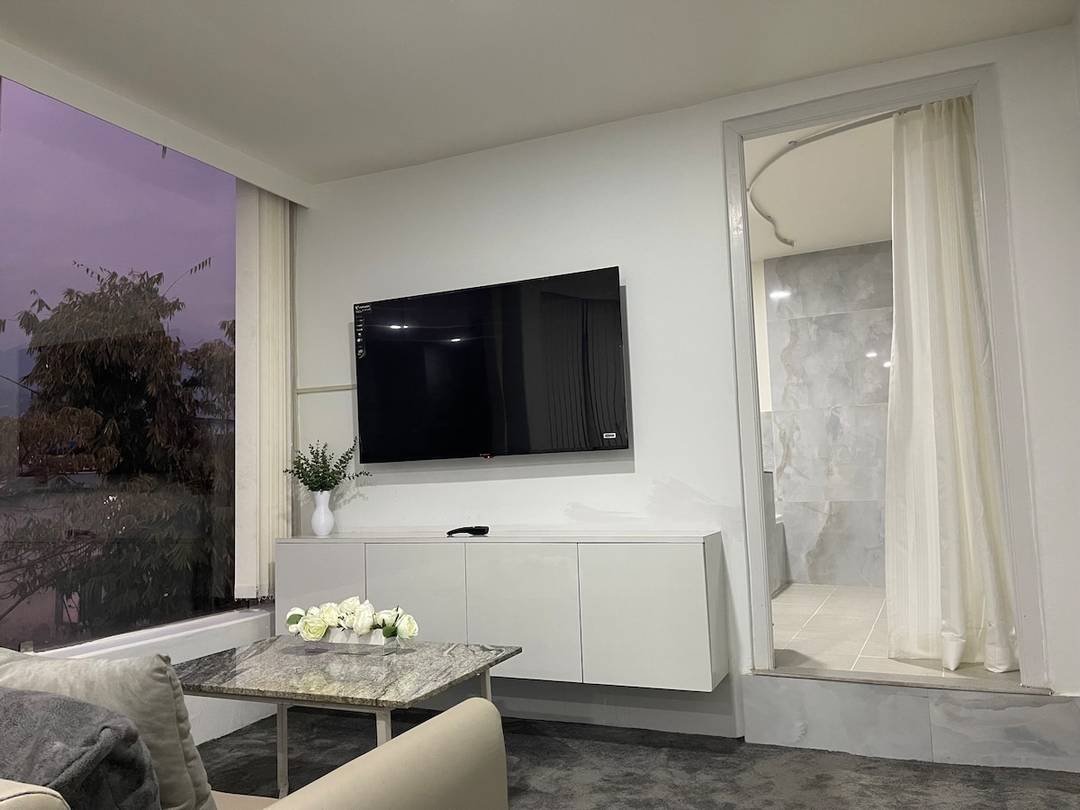 Ashish Service Apartment - A2
