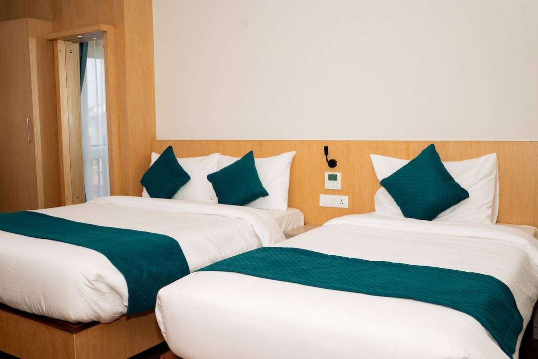 Premier Family Room - Marlo Hotels — photo